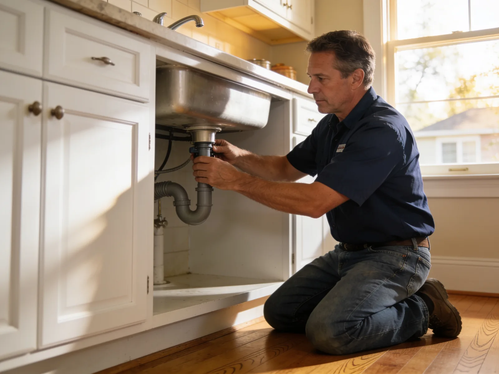 Plumber company in Alba, MI